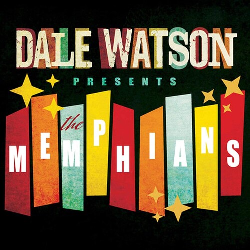 Dale Watson: Dale Watson Presents: The Memphians  [ CD ]