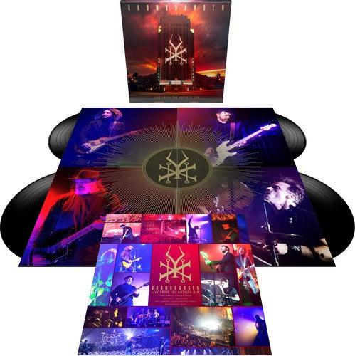 Soundgarden- Live From The Artists Den - LP