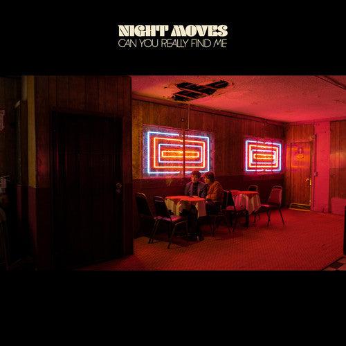 Night Moves- Can You Really Find Me - LP
