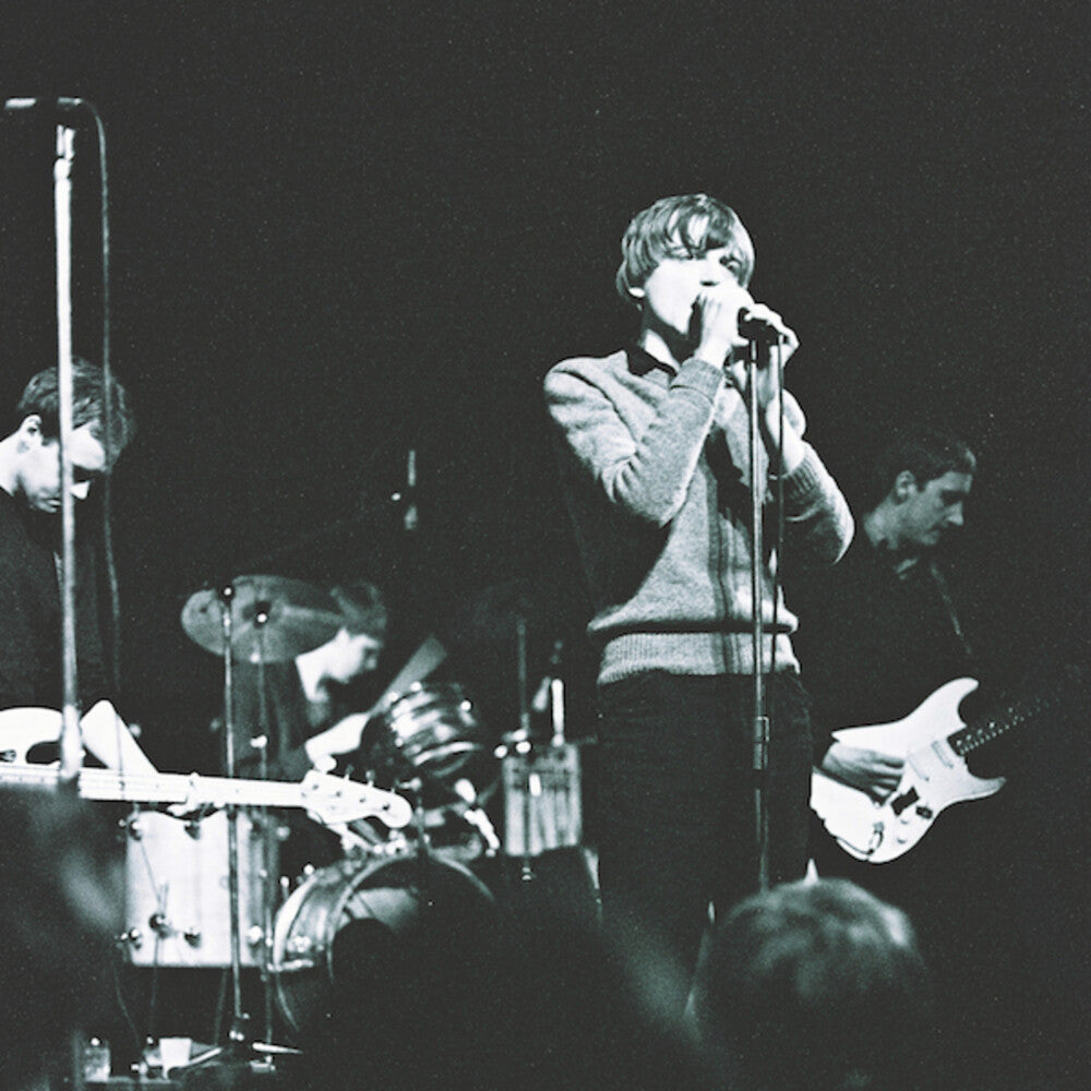 FALL- Live At St. Helens Technical College 1981 - LP