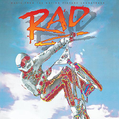 Various Artists- Rad (Original Soundtrack) - LP