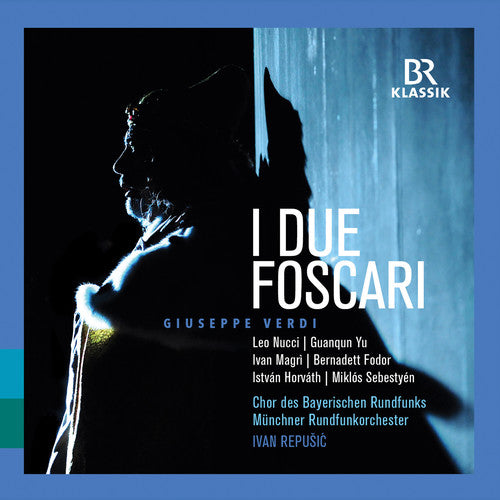 Verdi / Nucci / Repusic: I Due Foscari  [ CD ]