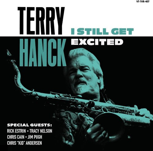 Terry Hanck: I Still Get Excited  [ CD ]