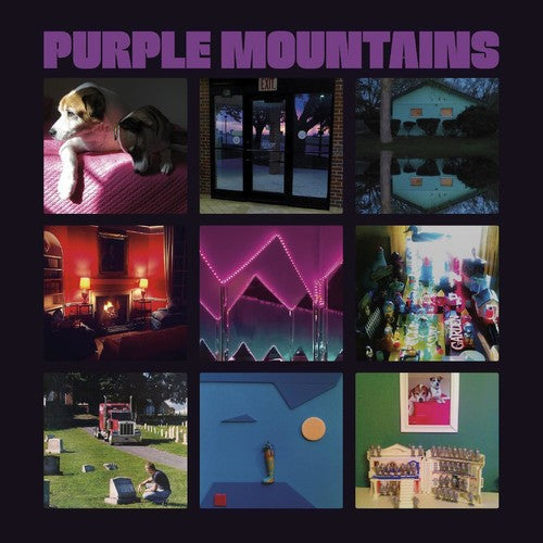 Purple Mountains- Purple Mountains [LP] - LP