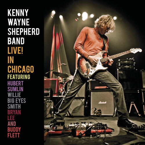 Kenny Wayne Shepherd: Live! In Chicago  [ CD ]