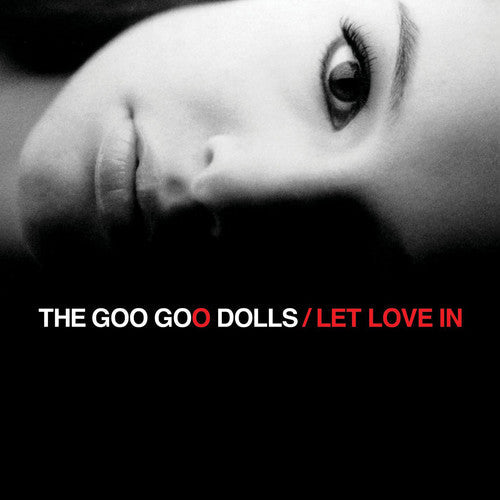 Goo Goo Dolls- Let Love In [LP] - LP