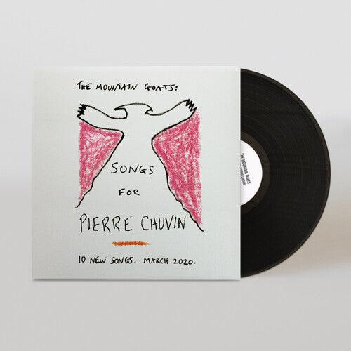 The Mountain Goats- Songs For Pierre Chuvin - LP