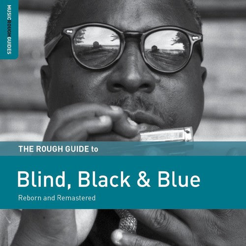 Various Artists: Rough Guide To Blind Black & Blue  [ CD ]