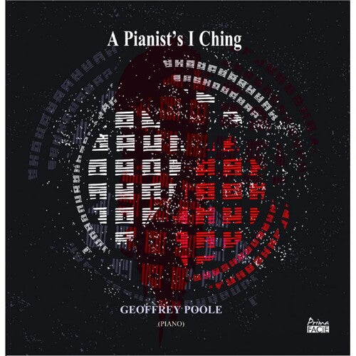 Geoffrey Poole: Pianist's I Ching  [ CD ]