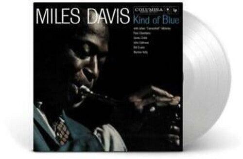 Miles Davis- Kind Of Blue [Clear Vinyl] - LP