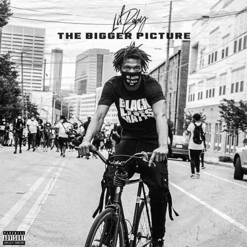 Lil Baby- The Bigger Picture - LP