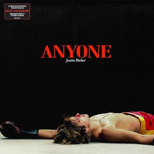 Justin Bieber- Anyone/Holy (12") - LP