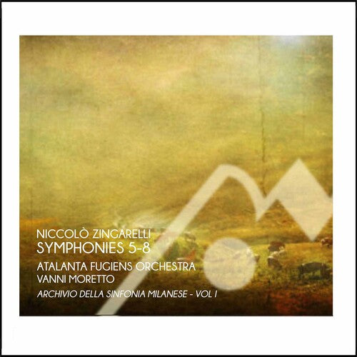 Atalanta Fugiens Orchestra Moretto: Simphonies 5-8  [ CD ]