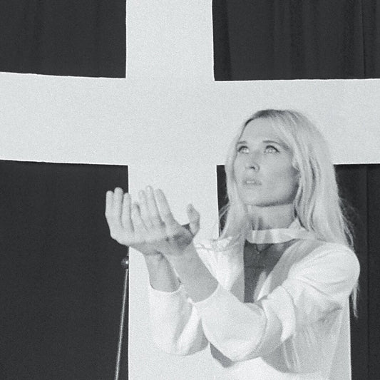 Natalie Bergman- Mercy [LP] - LP