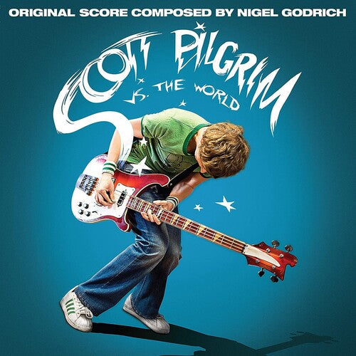 Scott Pilgrim vs the World (Score) / O.S.T.: Scott Pilgrim vs. the World (Original Score) - VINYL