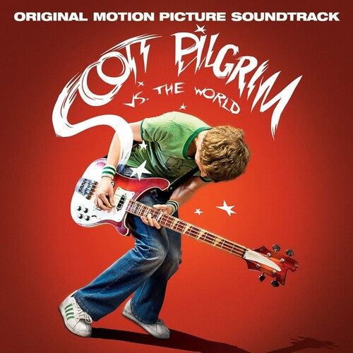 Scott Pilgrim vs the World (Seven Evil Exes) / Ost: Scott Pilgrim vs. the World (Original Motion Picture Soundtrack) (Seven Evil Exes Edition) - VINYL