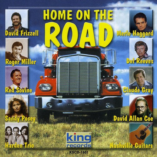Various Artists: Home On The Road  [ CD ]