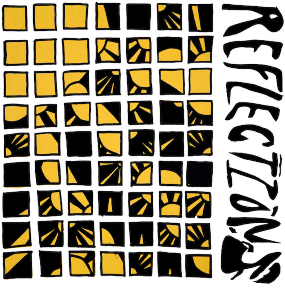 Woods- Reflections Vol. 1 (Bumble Bee Crown King) - LP