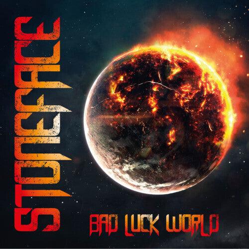 Stoneface- Bad Luck World - LP