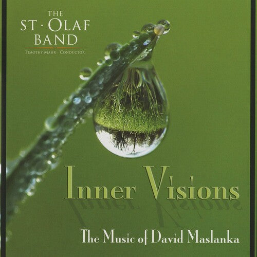 St Olaf Band / Mahr: Inner Visions  [ CD ]
