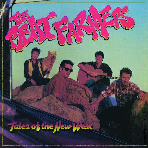 The Beat Farmers- Tales Of The New West - LP