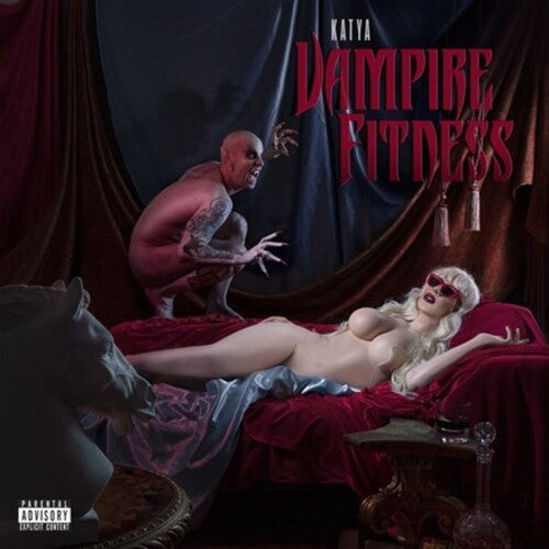 Katya: Vampire Fitness [ LP ]