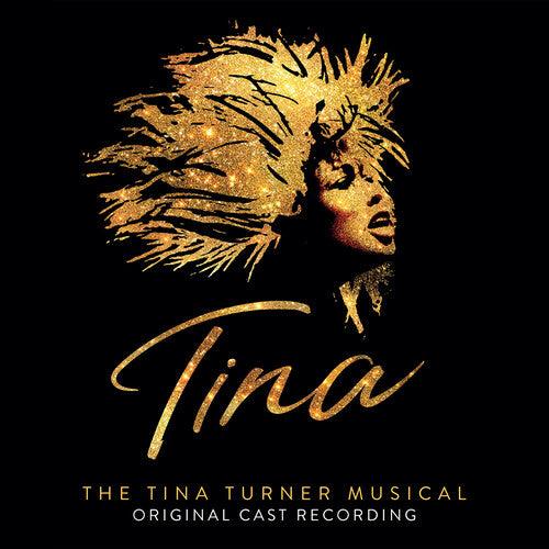 Tina Turner- Tina: The Tina Turner Musical (Original Cast Recordings) - LP