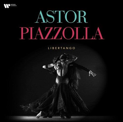 Astor Piazzolla- Astor Piazzolla: Libertango - LP