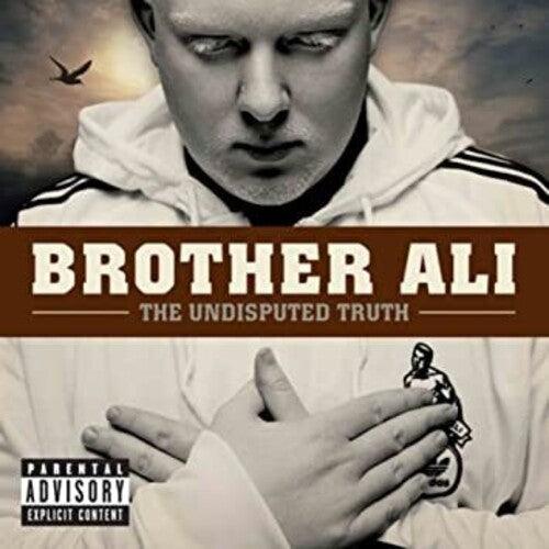 Brother Ali- The Undisputed Truth - LP
