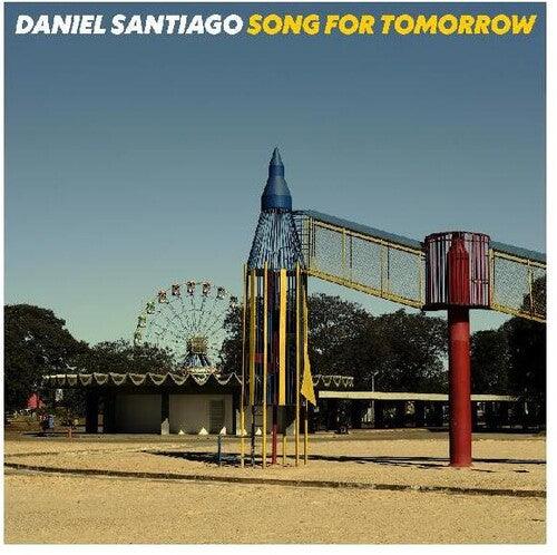Daniel Santiago- Song For Tomorrow - LP