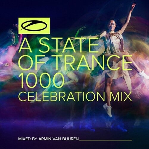Armin van Buuren: Armin Van Buuren A State Of Trance 1000 - Celebration Mix  [ CD ]