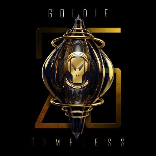 Goldie: Timeless (25 Year Anniversary Edition)  [ CD ]