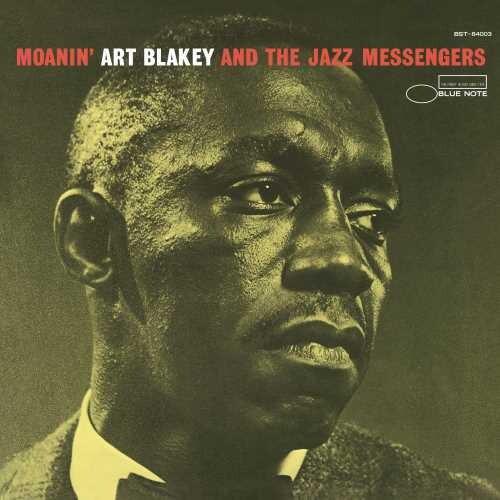 Art Blakey & Jazz Messengers- Moanin' - LP