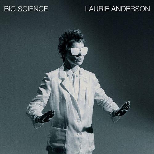 Laurie Anderson- Big Science - LP