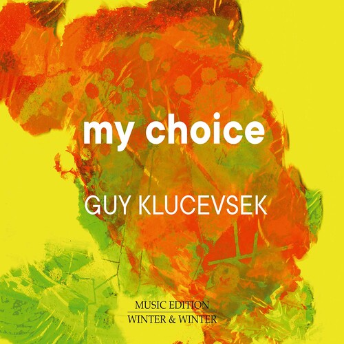 Klucevsek Bern Johnston: My Choice  [ CD ]