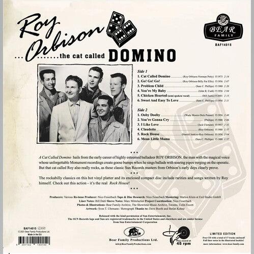 Roy Orbison- The Cat Called Domino - LP