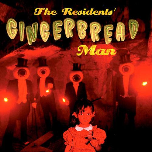 The Residents- Gingerbread Man - LP