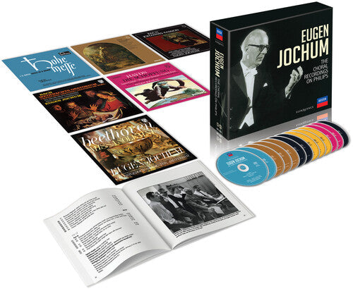 Eugen Jochum: The Choral Recordings On Philips  [ CD ]