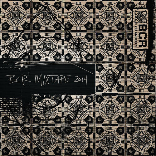 Various Artists: Bcr Mixtape 2014 (Various Artists)  [ CD ]
