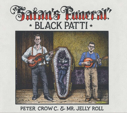 Black Patti: Satan's Funeral  [ CD ]