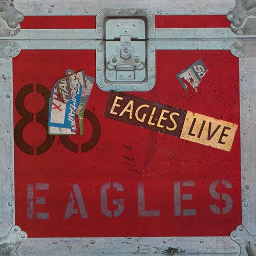 The Eagles- Eagles Live - LP