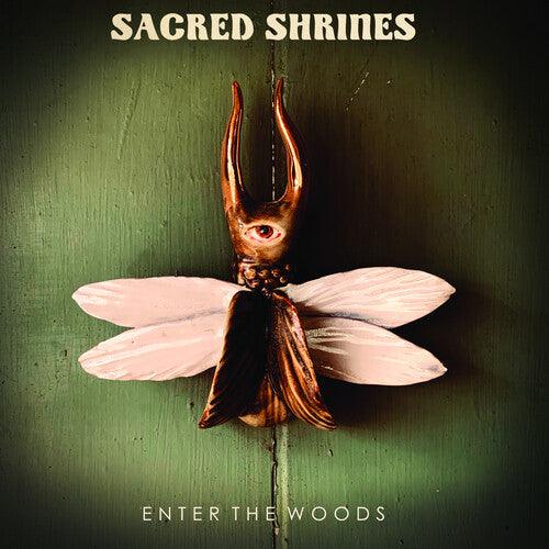 Sacred Shrines- Enter The Woods - LP
