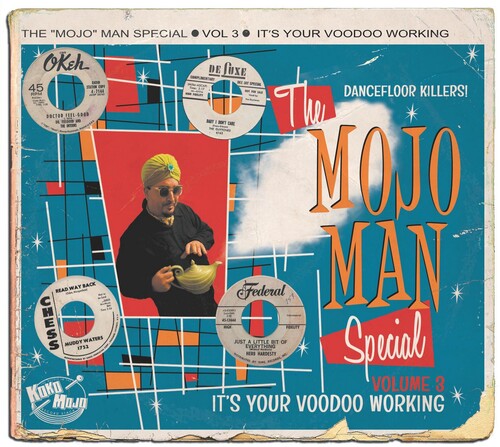 Various Artists: Mojo Man Special (dancefloor Killers) 3 (Various Artists)  [ CD ]