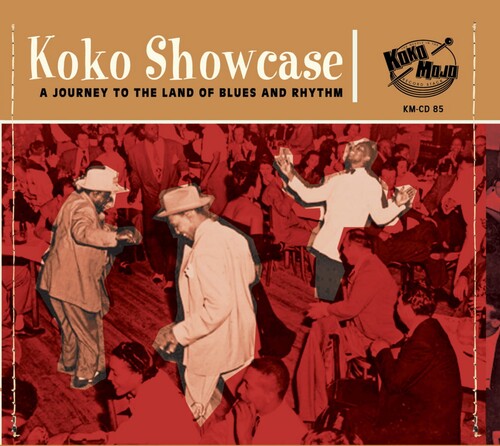 Various Artists: Koko Showcase (Various Artists)  [ CD ]