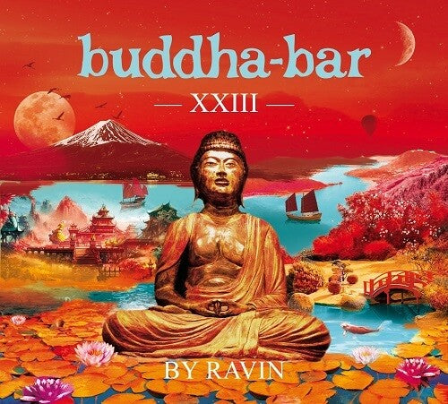 Various Artists: Buddha Bar XXIII / Various  [ CD ]