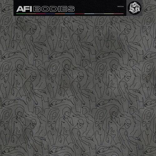 AFI- Bodies - LP
