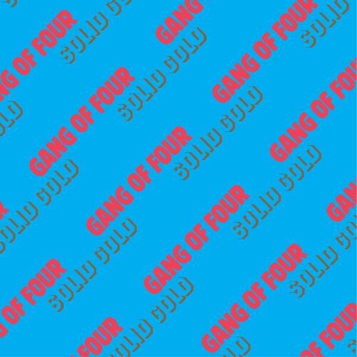 Gang of Four: Solid Gold - VINYL