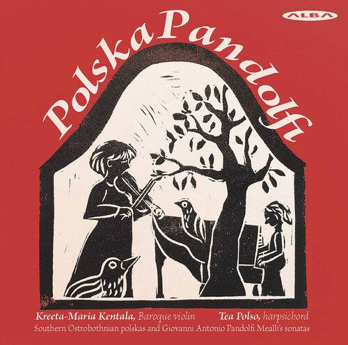 Pandolfi / Kentala / Polso: Polska Pandolfi  [ CD ]