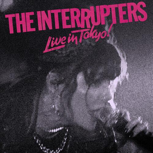 The Interrupters- Live In Tokyo! - LP