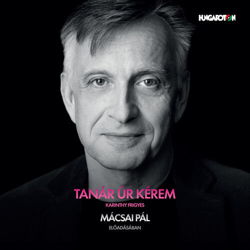 Pal Macsai: Tanar Ur Kerem  [ CD ]